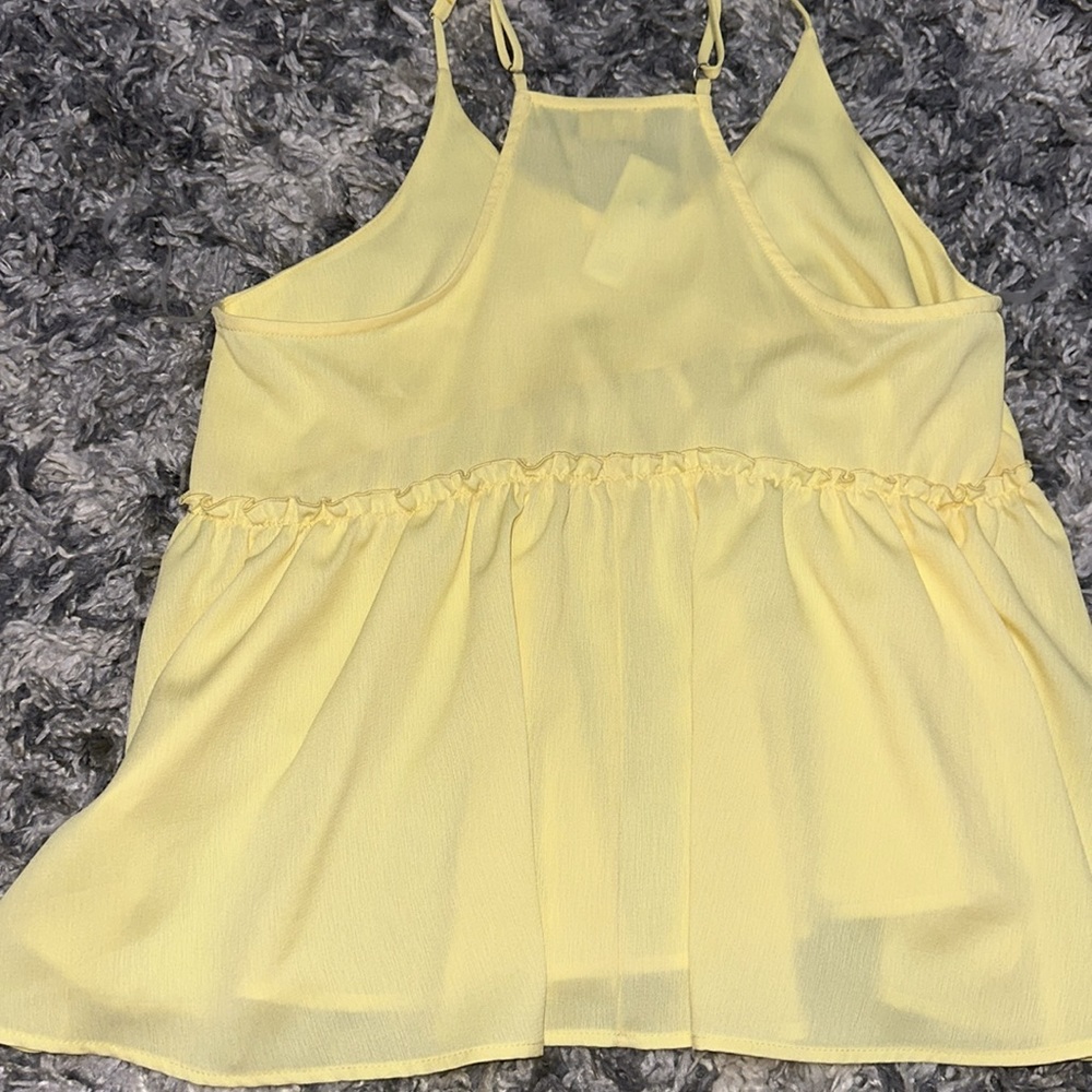 Sleeveless blouse - Picture 4 of 5